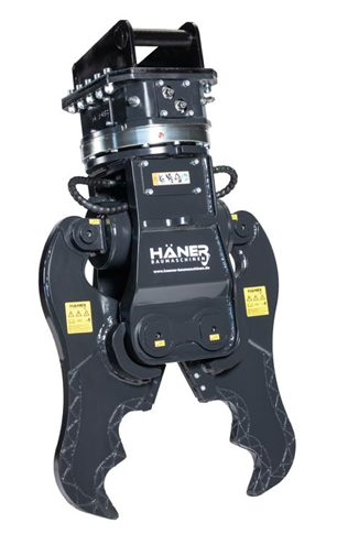 HMC_1_Zylinder-1-1.png HÄNER HMC 200.50 | Abbruchzange / Abbruchschere für Bagger 2,5 – 5,0 to. – Bild 1