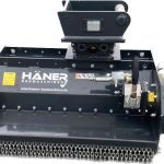 HÄNER HSM 1000P | Mulcher für Minibagger von 3,0 bis 10,0 to.