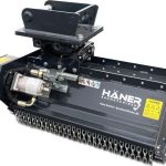 HÄNER HSM 1200 | Mulcher für Minibagger von 1,5 bis 4,0 to.